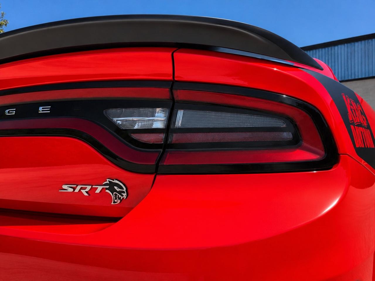 2023 Dodge Charger SRT Hellcat King Daytona | 807 HP | 1 OF 300 | RWD Photo
