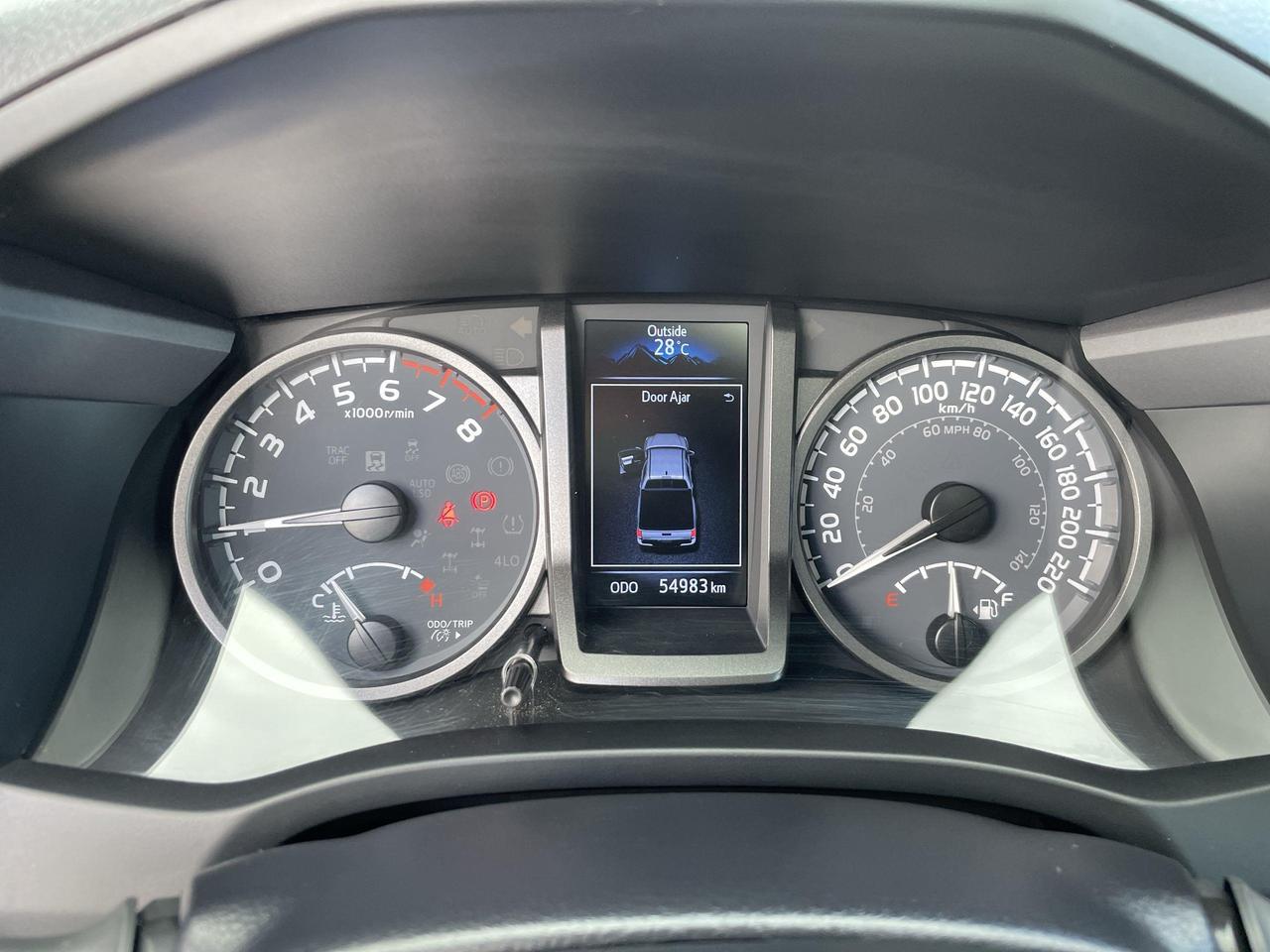 2023 Toyota Tacoma TRD Sport V6 RARE 6 SPD!!  PREMIUM PKG, LEATHER, R Photo
