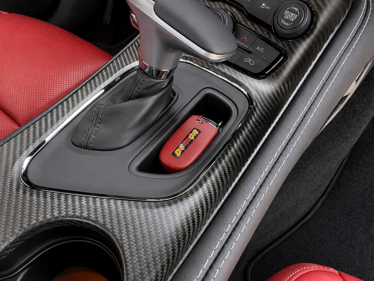 2023 Dodge Challenger Demon 170 | Carbon Wheels | Premium Group | RWD Photo