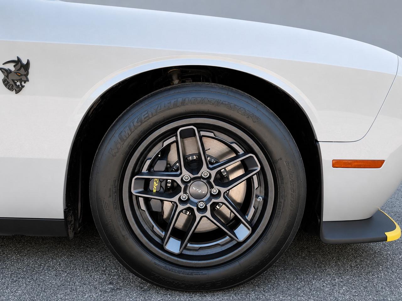 2023 Dodge Challenger Demon 170 | Carbon Wheels | Premium Group | RWD Photo