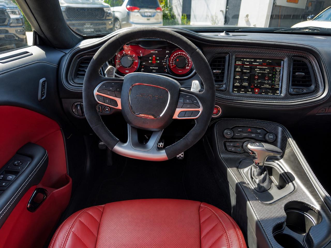 2023 Dodge Challenger Demon 170 | Carbon Wheels | Premium Group | RWD Photo