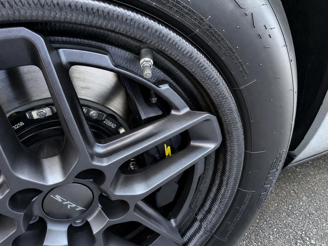2023 Dodge Challenger Demon 170 | Carbon Wheels | Premium Group | RWD Photo