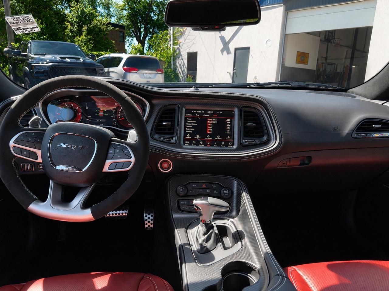 2023 Dodge Challenger Demon 170 | Carbon Wheels | Premium Group | RWD Photo