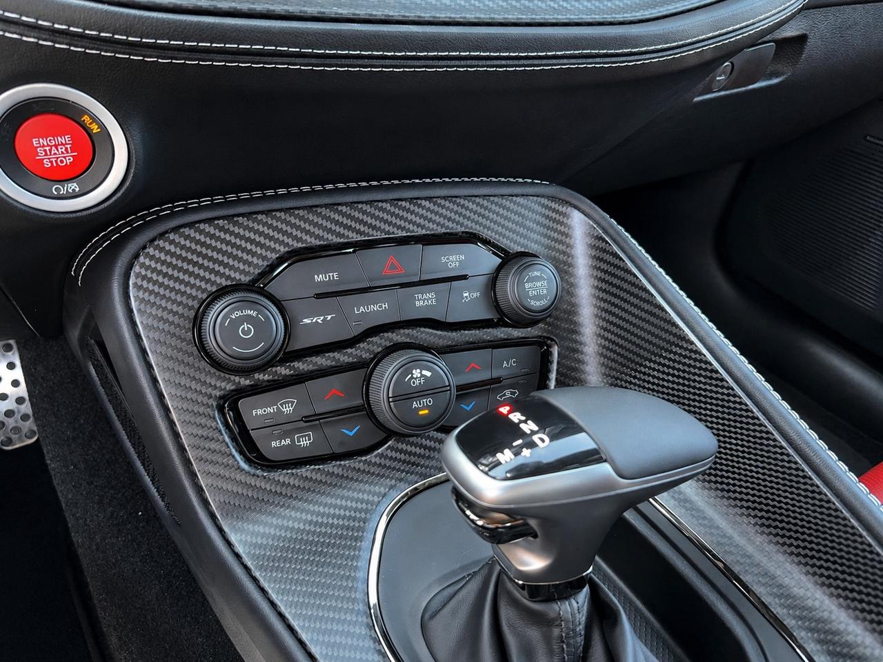 2023 Dodge Challenger Demon 170 | Carbon Wheels | Premium Group | RWD Photo