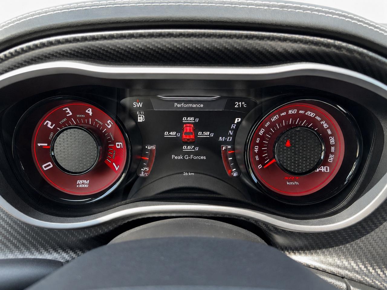 2023 Dodge Challenger Demon 170 | Carbon Wheels | Premium Group | RWD Photo