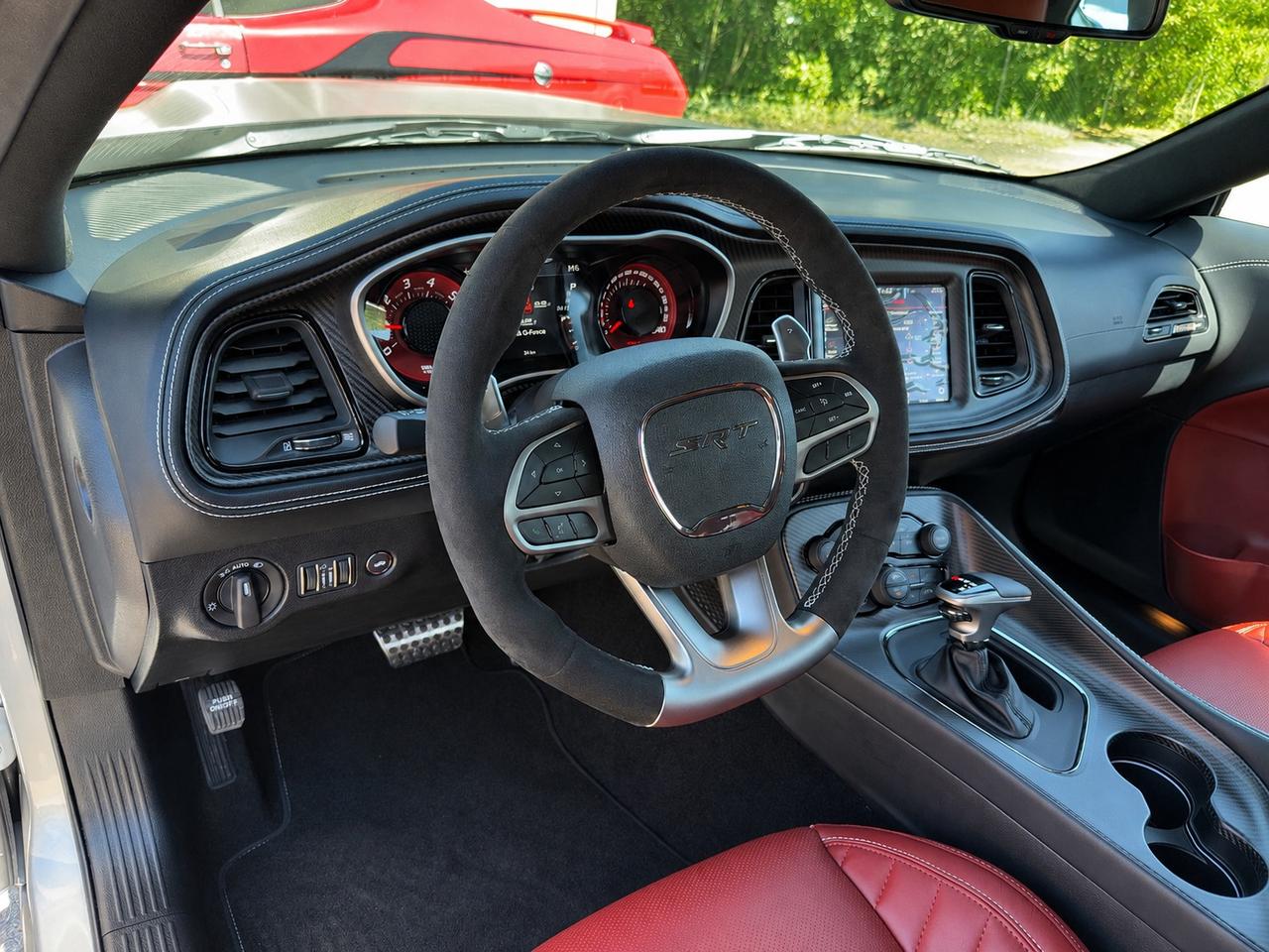 2023 Dodge Challenger Demon 170 | Carbon Wheels | Premium Group | RWD Photo