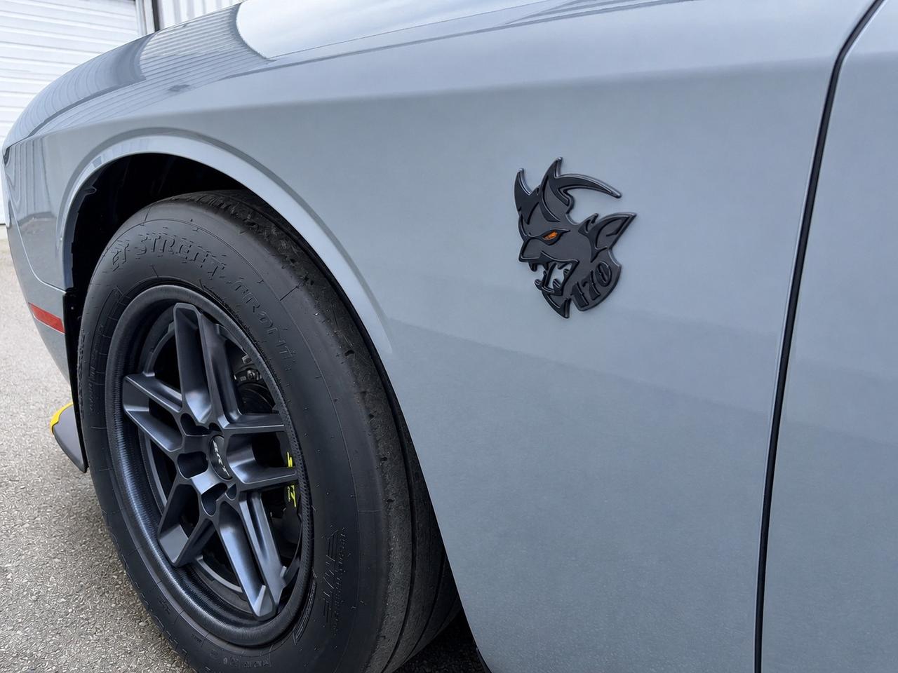 2023 Dodge Challenger Demon 170 | Carbon Wheels | Premium Group | RWD Photo