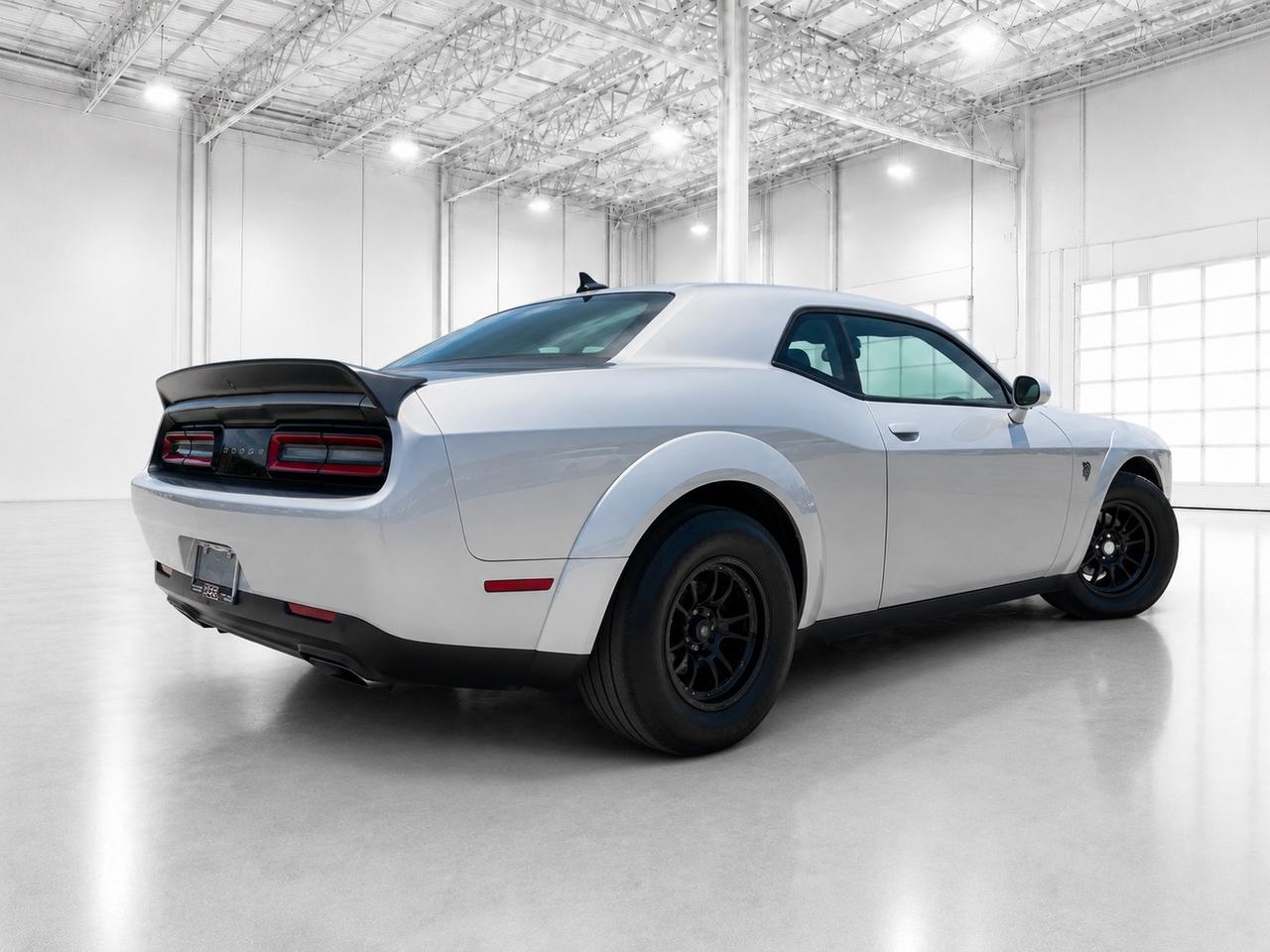 2023 Dodge Challenger Demon 170 | Carbon Wheels | Premium Group | RWD Photo