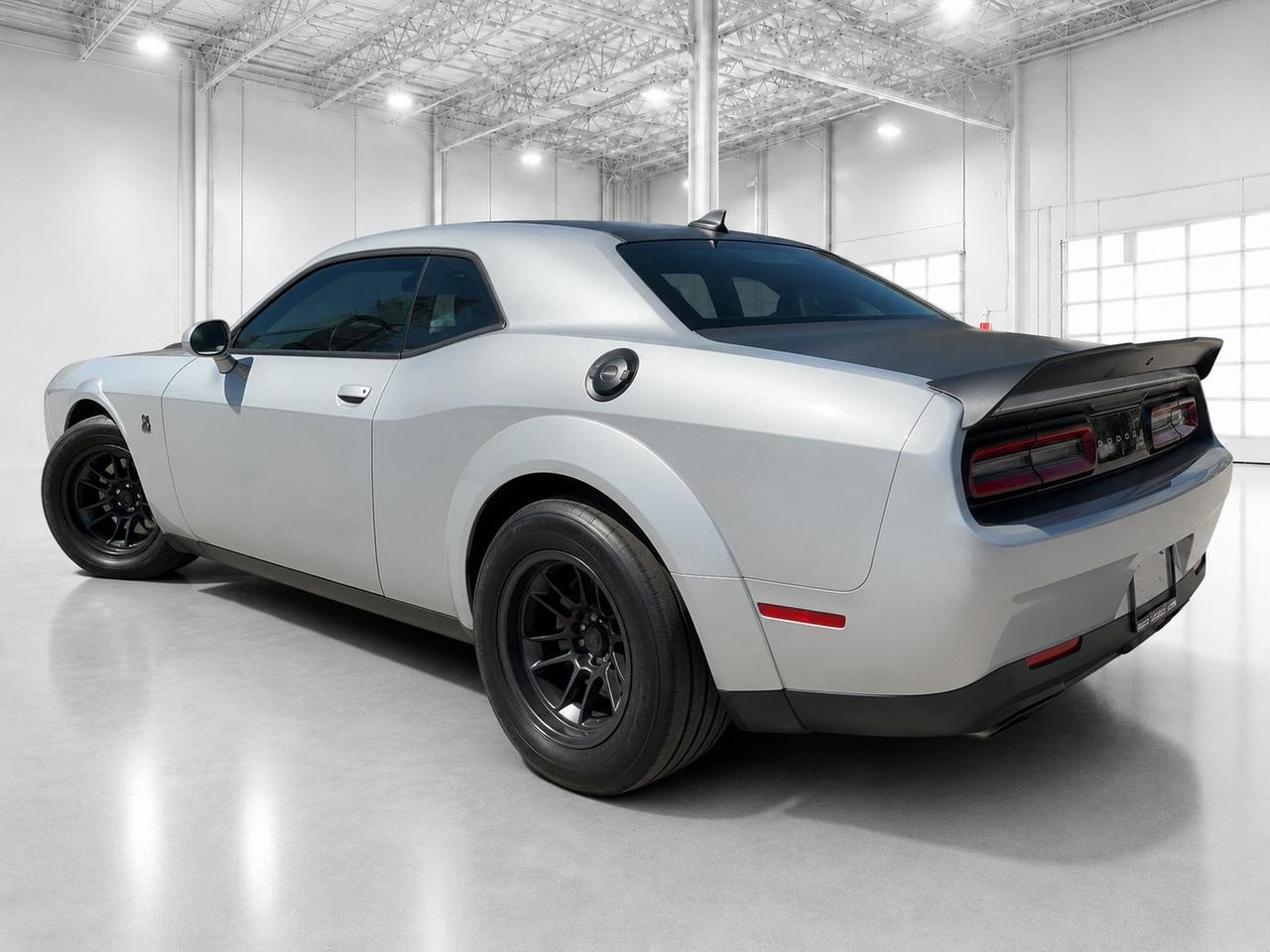 2023 Dodge Challenger Demon 170 | Carbon Wheels | Premium Group | RWD Photo