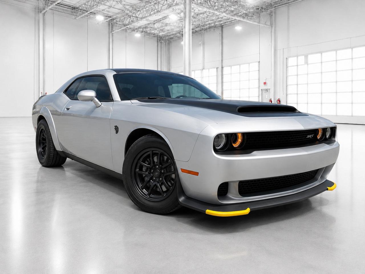 2023 Dodge Challenger Demon 170 | Carbon Wheels | Premium Group | RWD Photo