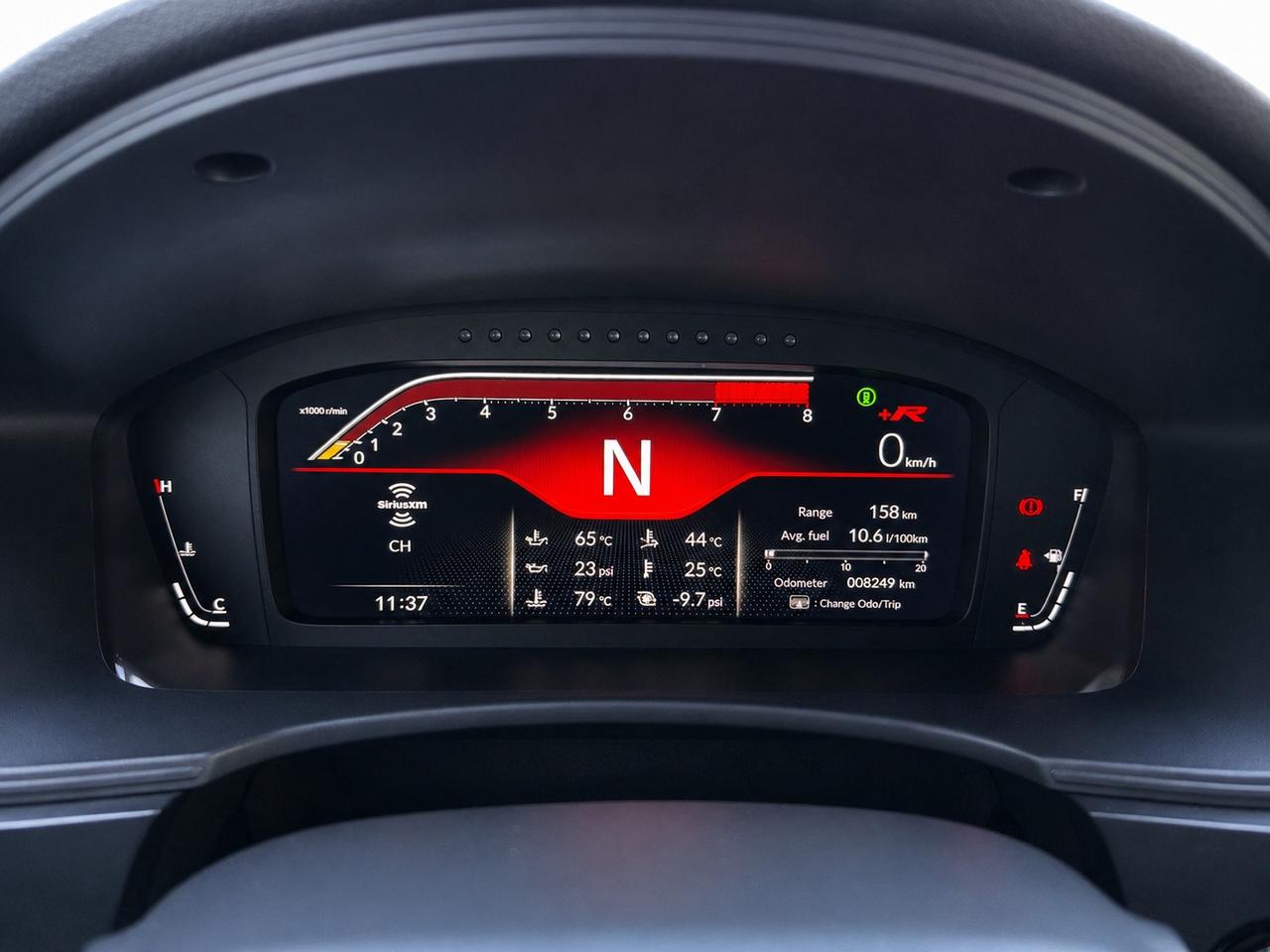2024 Honda Civic Type R Alcantara Steering Wheel | Ceramic Coat & PPF |FWD Photo