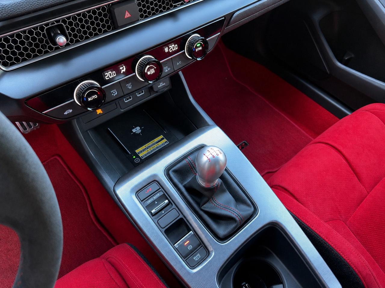 2024 Honda Civic Type R Alcantara Steering Wheel | Ceramic Coat & PPF |FWD Photo