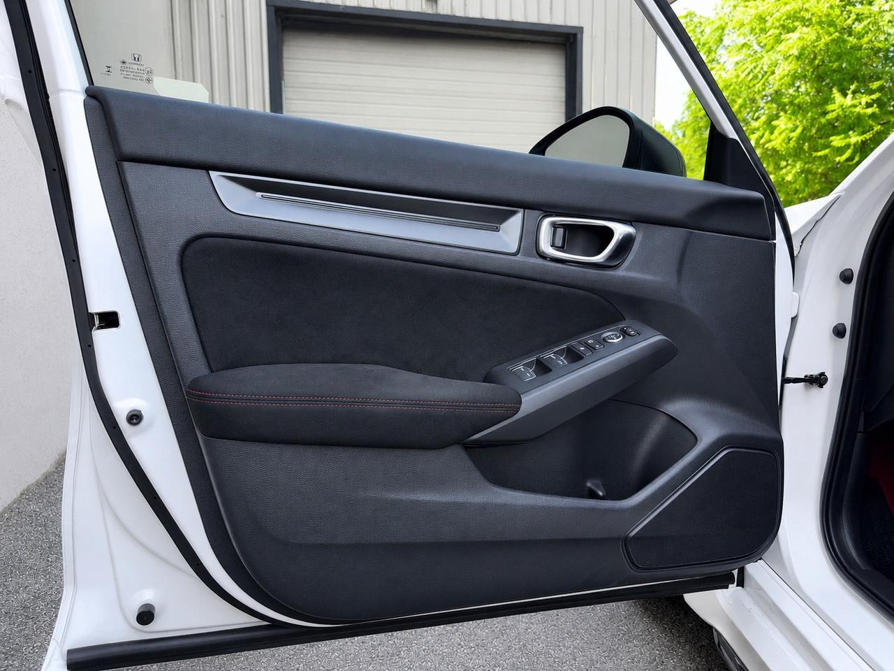 2024 Honda Civic Type R Alcantara Steering Wheel | Ceramic Coat & PPF |FWD Photo