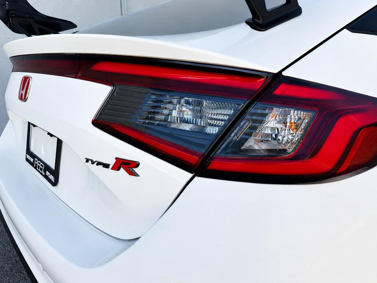 2024 Honda Civic Type R Alcantara Steering Wheel | Ceramic Coat & PPF |FWD Photo