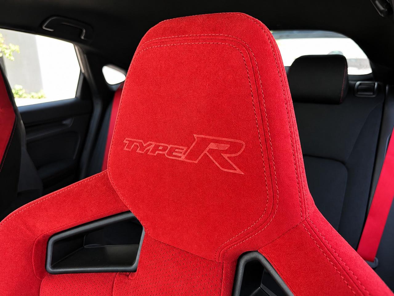 2024 Honda Civic Type R Alcantara Steering Wheel | Ceramic Coat & PPF |FWD Photo