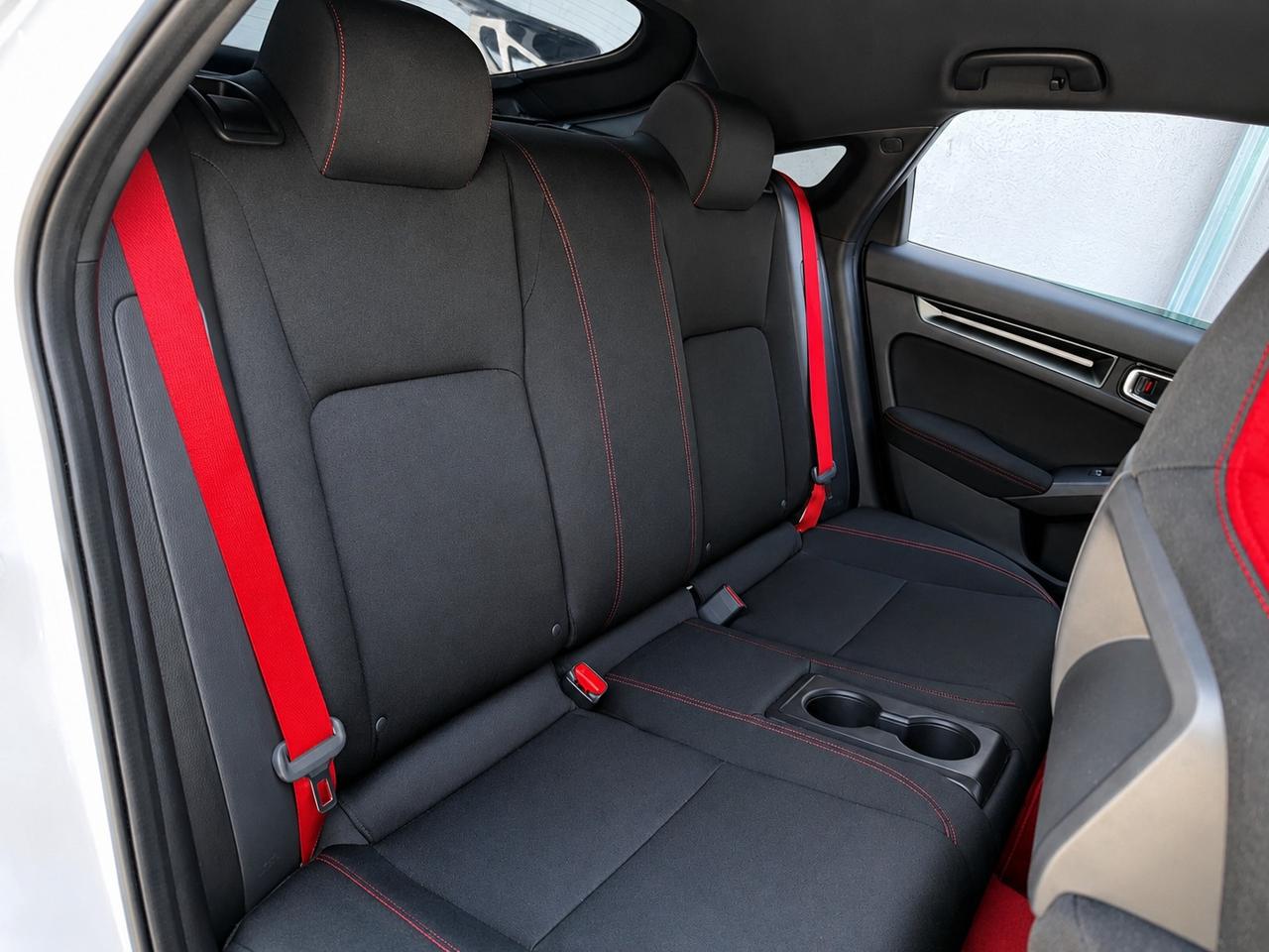 2024 Honda Civic Type R Alcantara Steering Wheel | Ceramic Coat & PPF |FWD Photo