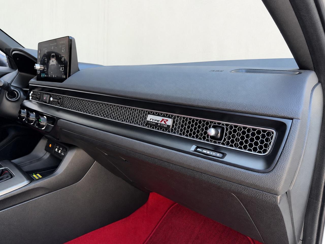 2024 Honda Civic Type R Alcantara Steering Wheel | Ceramic Coat & PPF |FWD Photo