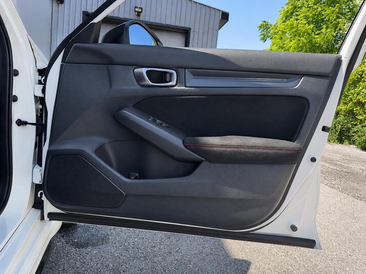 2024 Honda Civic Type R Alcantara Steering Wheel | Ceramic Coat & PPF |FWD Photo