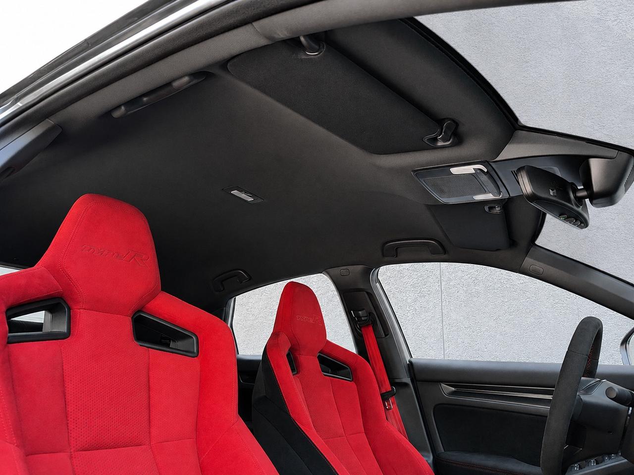 2024 Honda Civic Type R Alcantara Steering Wheel | Ceramic Coat & PPF |FWD Photo