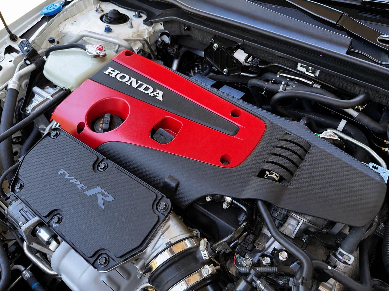 2024 Honda Civic Type R Alcantara Steering Wheel | Ceramic Coat & PPF |FWD Photo