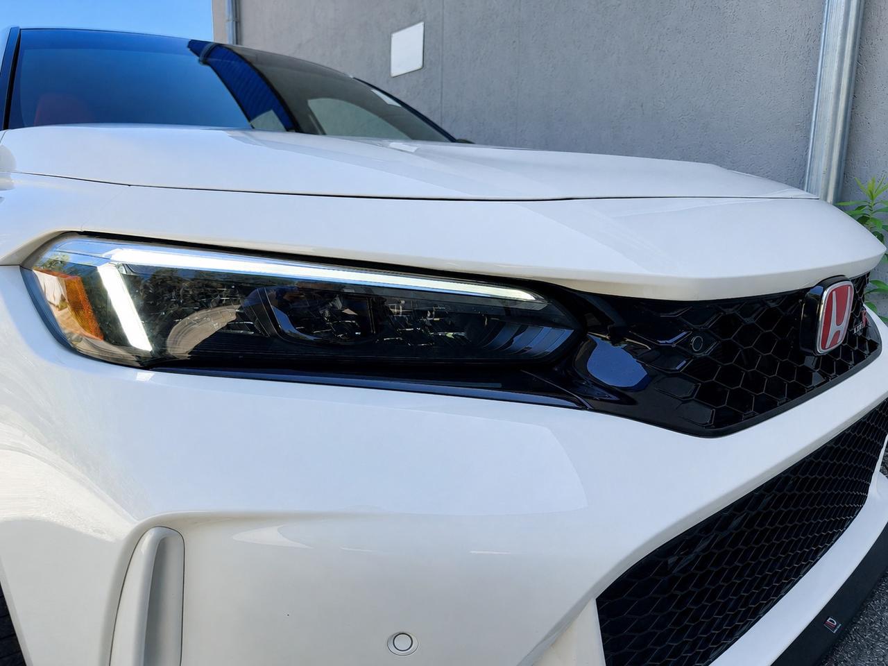 2024 Honda Civic Type R Alcantara Steering Wheel | Ceramic Coat & PPF |FWD Photo