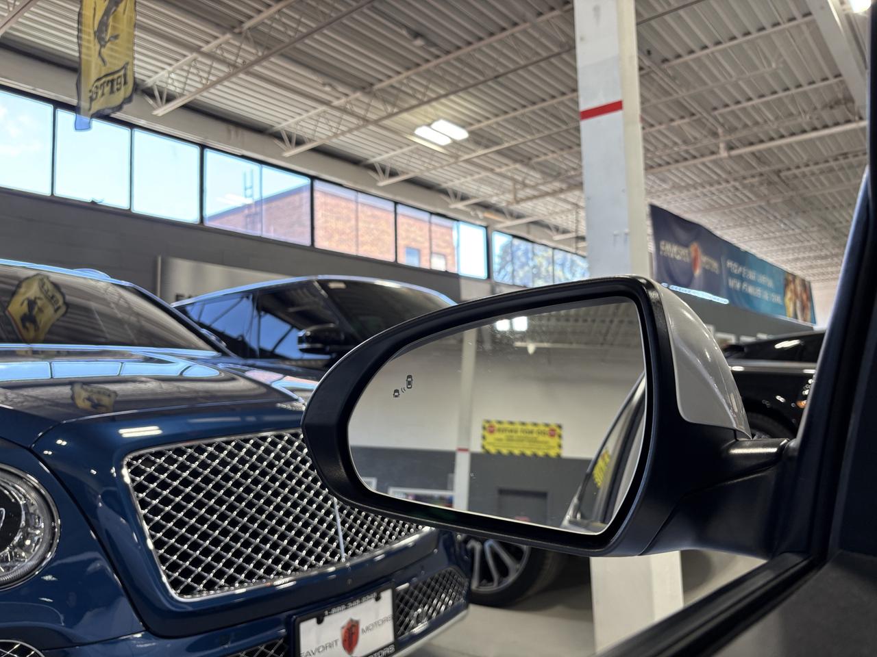 2018 Hyundai Elantra GLS|LEATHER|ALLOYS|SUNROOF|BACKUPCAM|HEATSEATS|+++ Photo