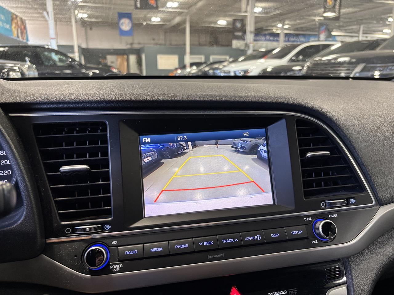 2018 Hyundai Elantra GLS|LEATHER|ALLOYS|SUNROOF|BACKUPCAM|HEATSEATS|+++ Photo