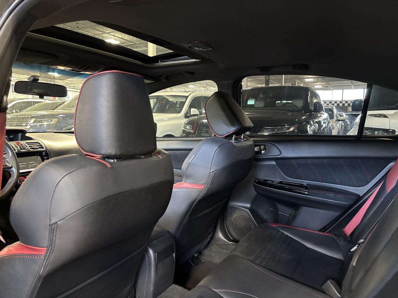 2020 Subaru WRX STI Limited|AWD|MANUAL|LIPSPOILER|NAV|HARMANKARDON Photo