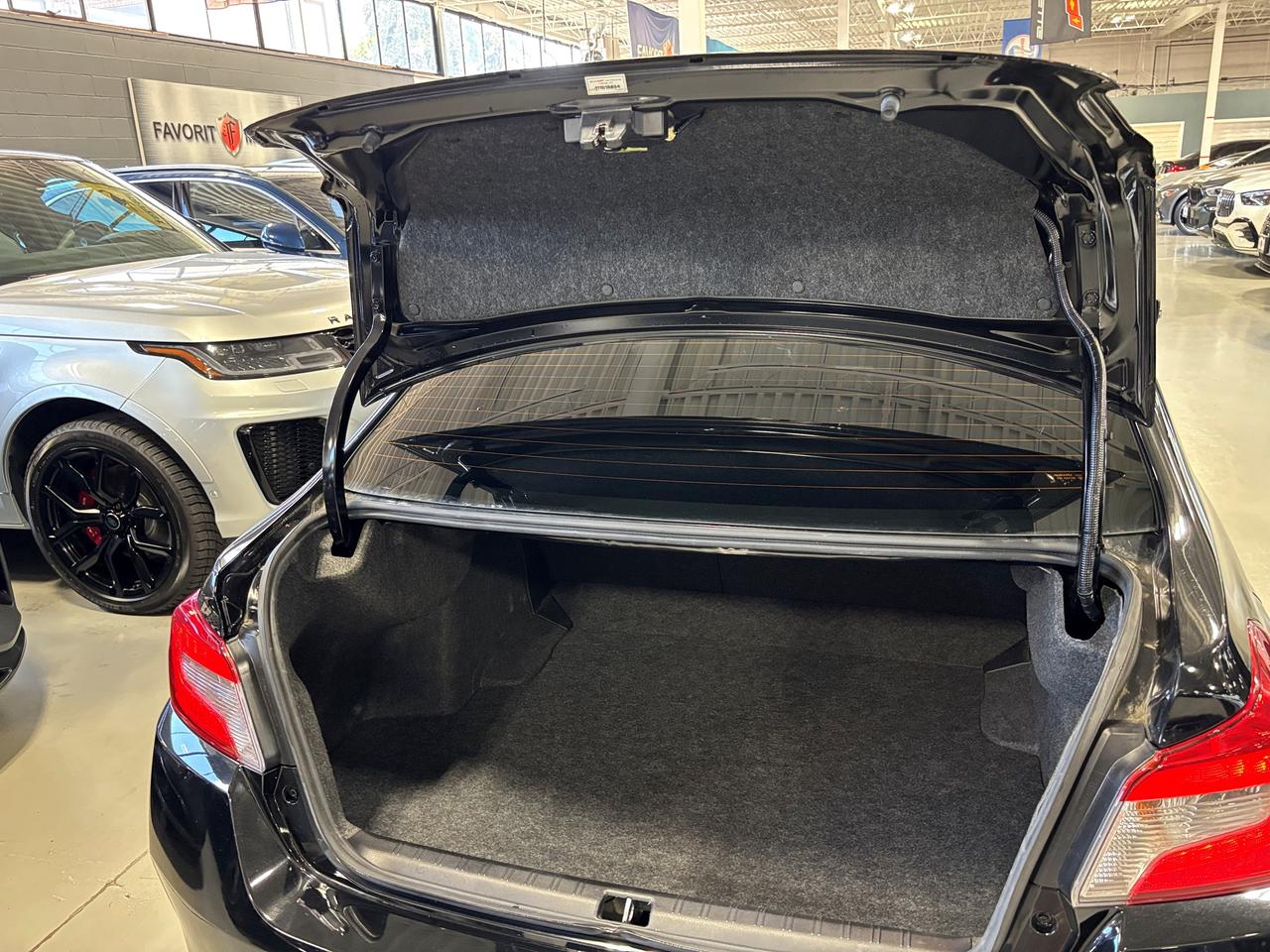 2020 Subaru WRX STI Limited|AWD|MANUAL|LIPSPOILER|NAV|HARMANKARDON Photo