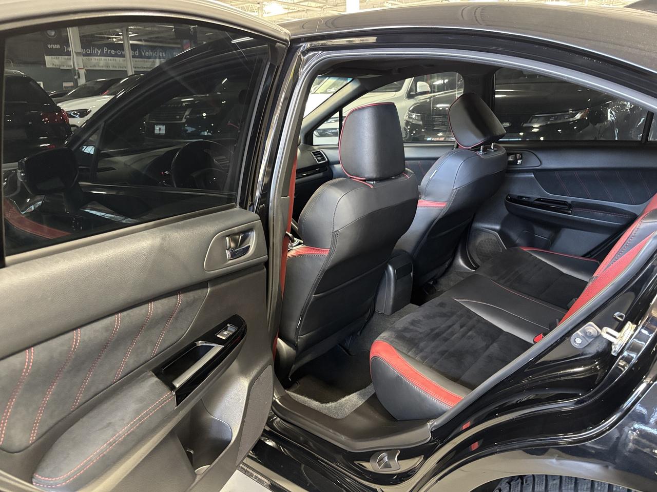 2020 Subaru WRX STI Limited|AWD|MANUAL|LIPSPOILER|NAV|HARMANKARDON Photo
