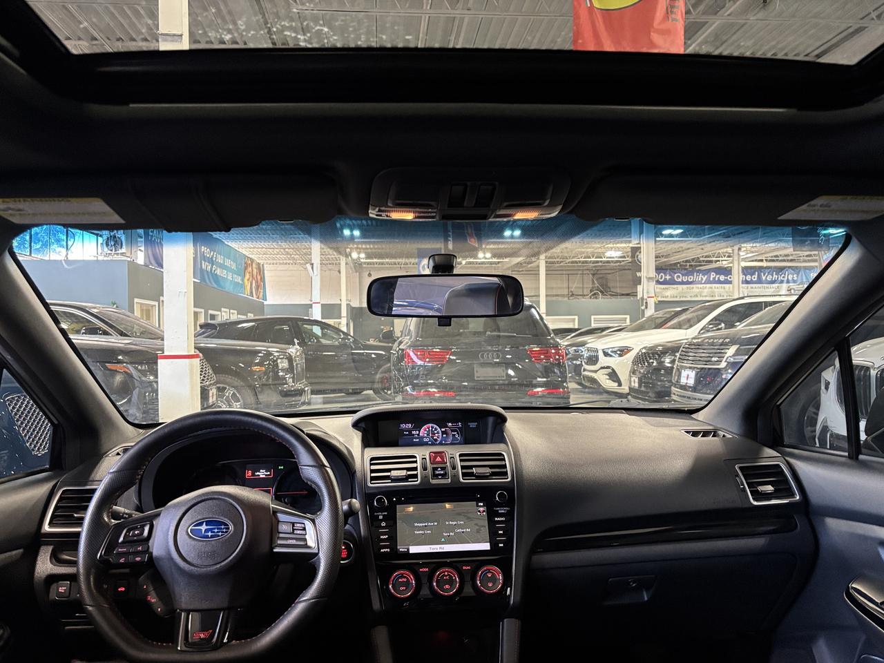 2020 Subaru WRX STI Limited|AWD|MANUAL|LIPSPOILER|NAV|HARMANKARDON Photo