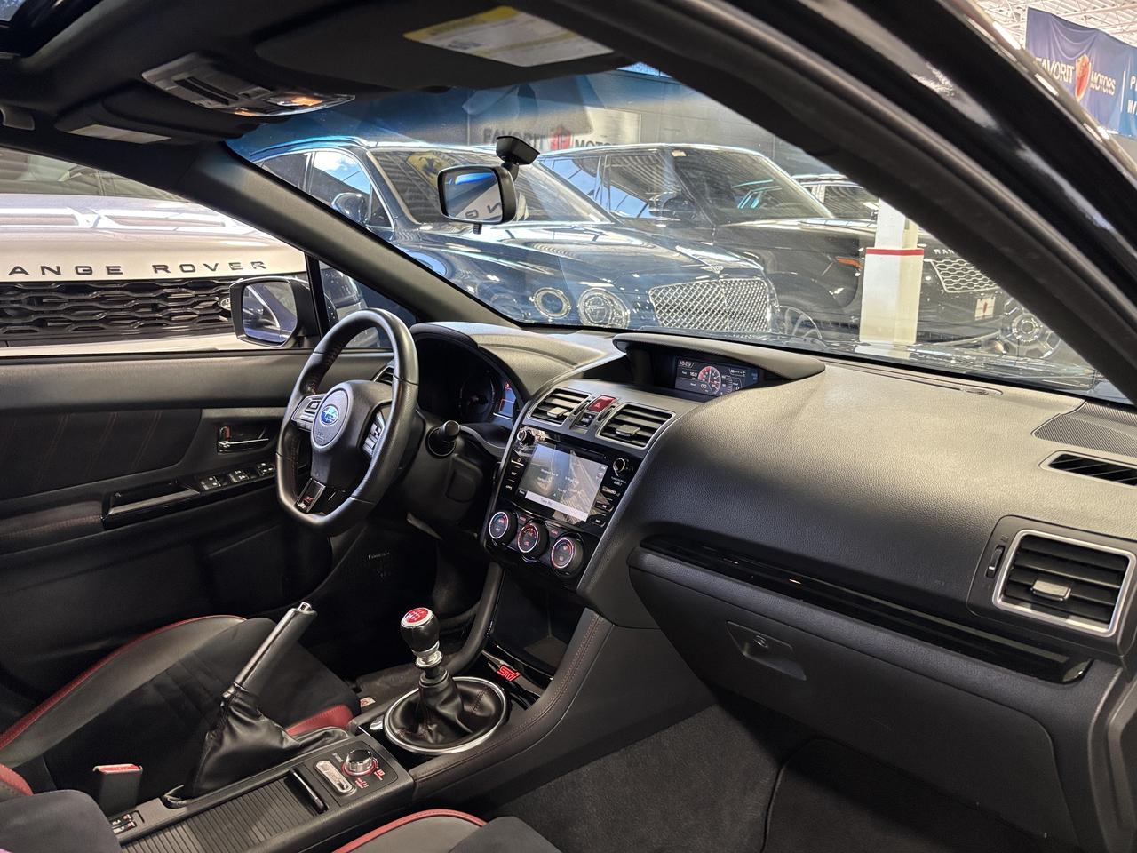 2020 Subaru WRX STI Limited|AWD|MANUAL|LIPSPOILER|NAV|HARMANKARDON Photo