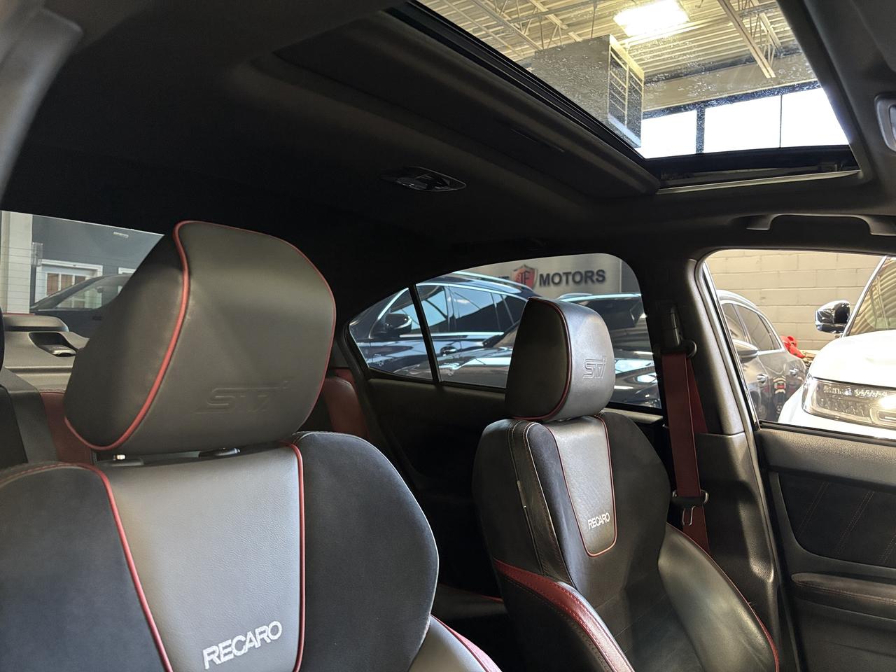 2020 Subaru WRX STI Limited|AWD|MANUAL|LIPSPOILER|NAV|HARMANKARDON Photo