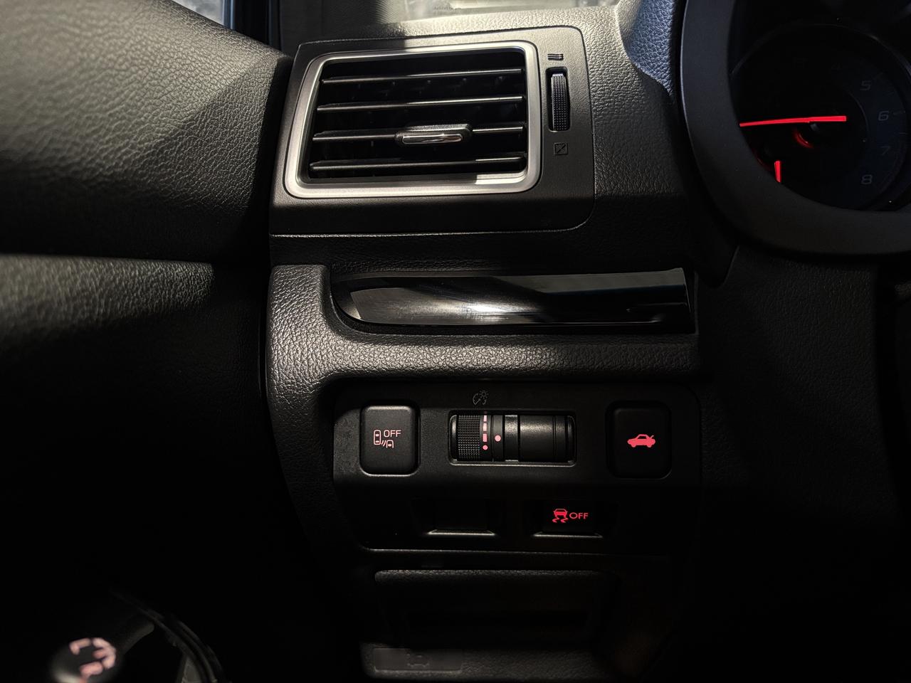 2020 Subaru WRX STI Limited|AWD|MANUAL|LIPSPOILER|NAV|HARMANKARDON Photo