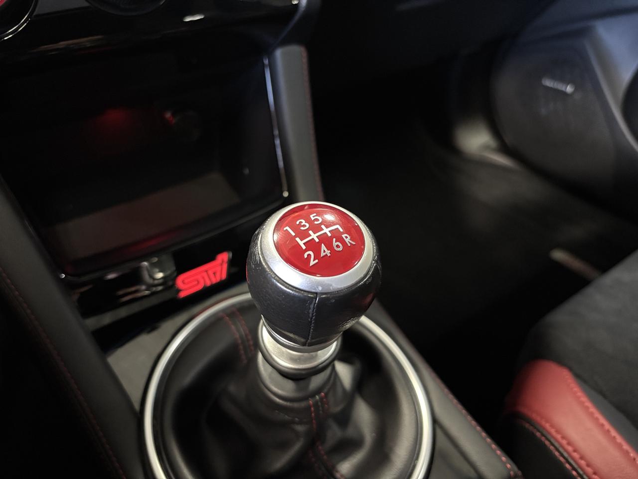 2020 Subaru WRX STI Limited|AWD|MANUAL|LIPSPOILER|NAV|HARMANKARDON Photo