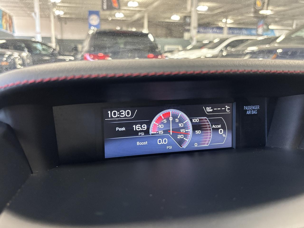 2020 Subaru WRX STI Limited|AWD|MANUAL|LIPSPOILER|NAV|HARMANKARDON Photo