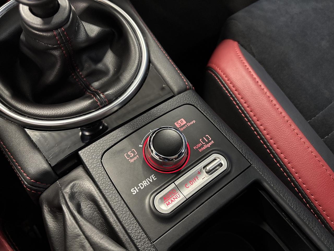 2020 Subaru WRX STI Limited|AWD|MANUAL|LIPSPOILER|NAV|HARMANKARDON Photo