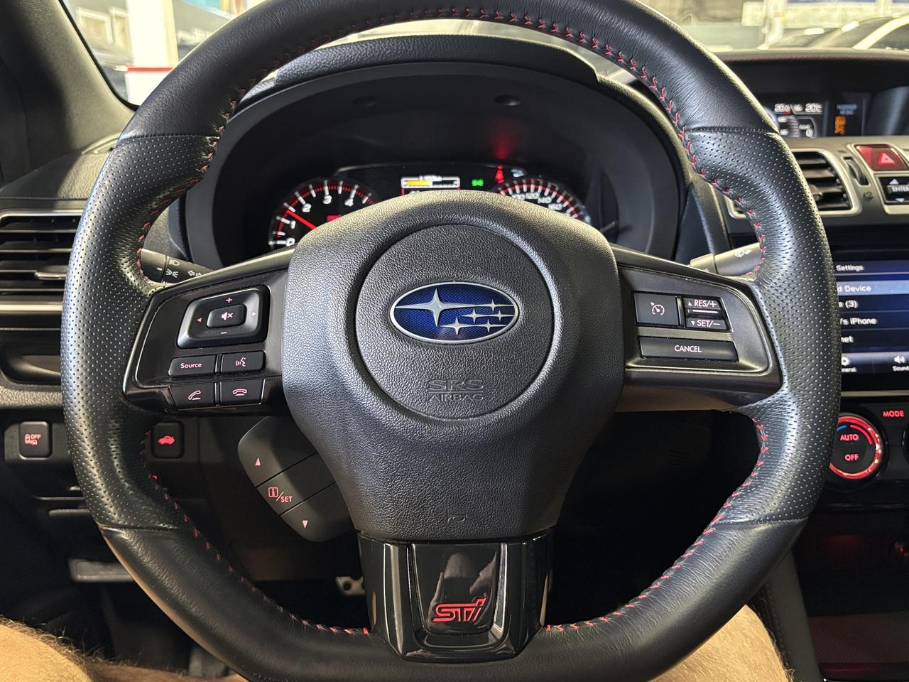 2020 Subaru WRX STI Limited|AWD|MANUAL|LIPSPOILER|NAV|HARMANKARDON Photo