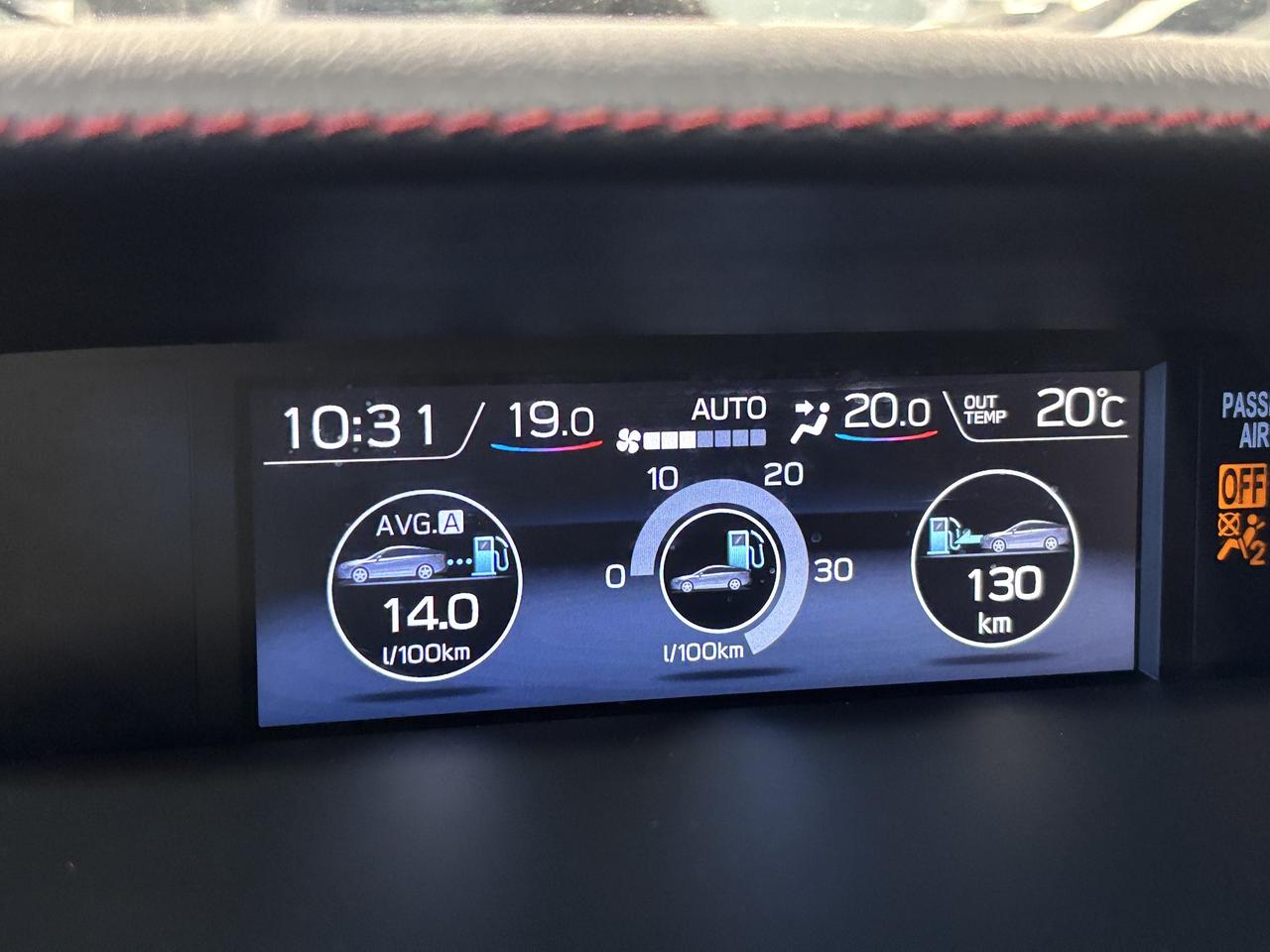 2020 Subaru WRX STI Limited|AWD|MANUAL|LIPSPOILER|NAV|HARMANKARDON Photo