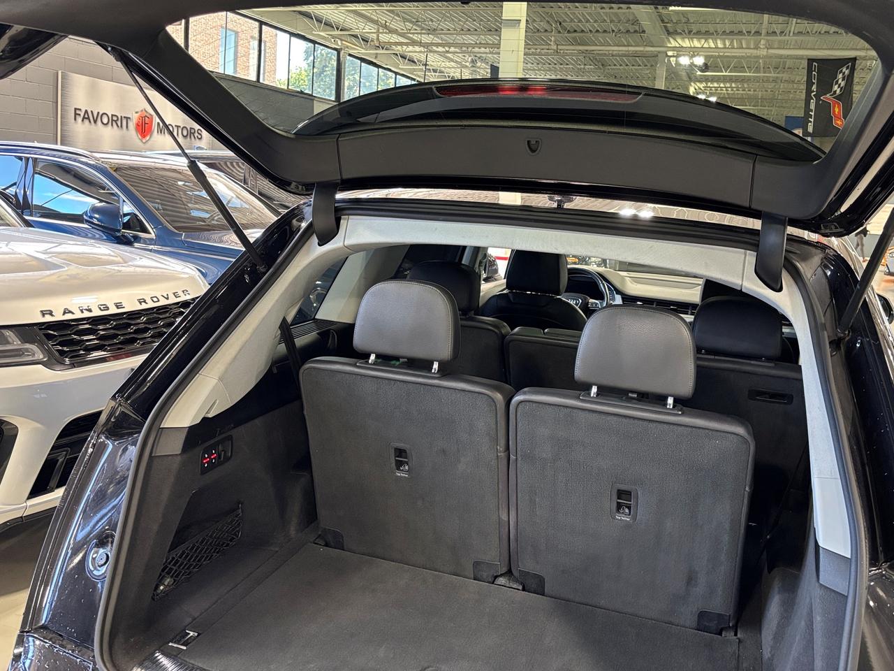2017 Audi Q7 3.0T Technik|QUATTRO|7PASSENGER|NAV|LEATHER|PANO|+ Photo