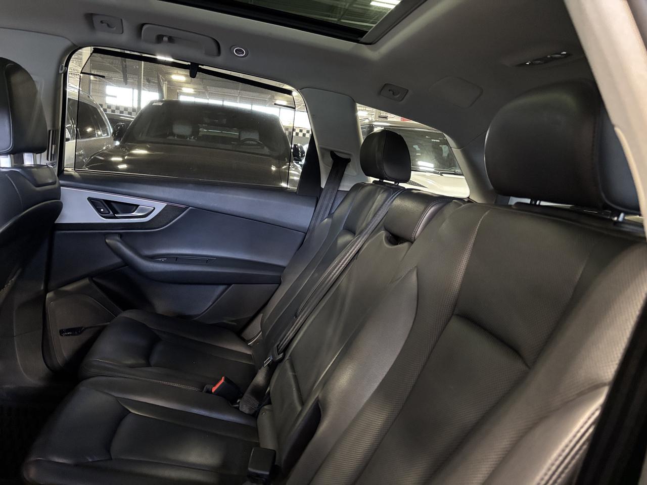 2017 Audi Q7 3.0T Technik|QUATTRO|7PASSENGER|NAV|LEATHER|PANO|+ Photo