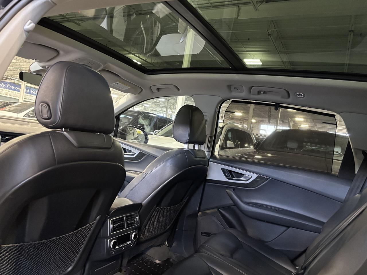 2017 Audi Q7 3.0T Technik|QUATTRO|7PASSENGER|NAV|LEATHER|PANO|+ Photo
