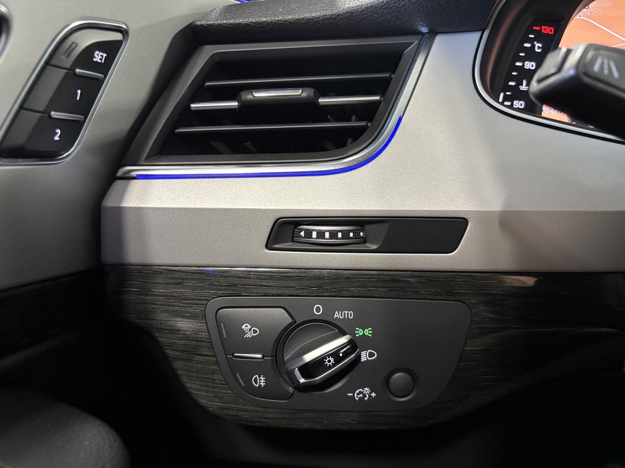 2017 Audi Q7 3.0T Technik|QUATTRO|7PASSENGER|NAV|LEATHER|PANO|+ Photo