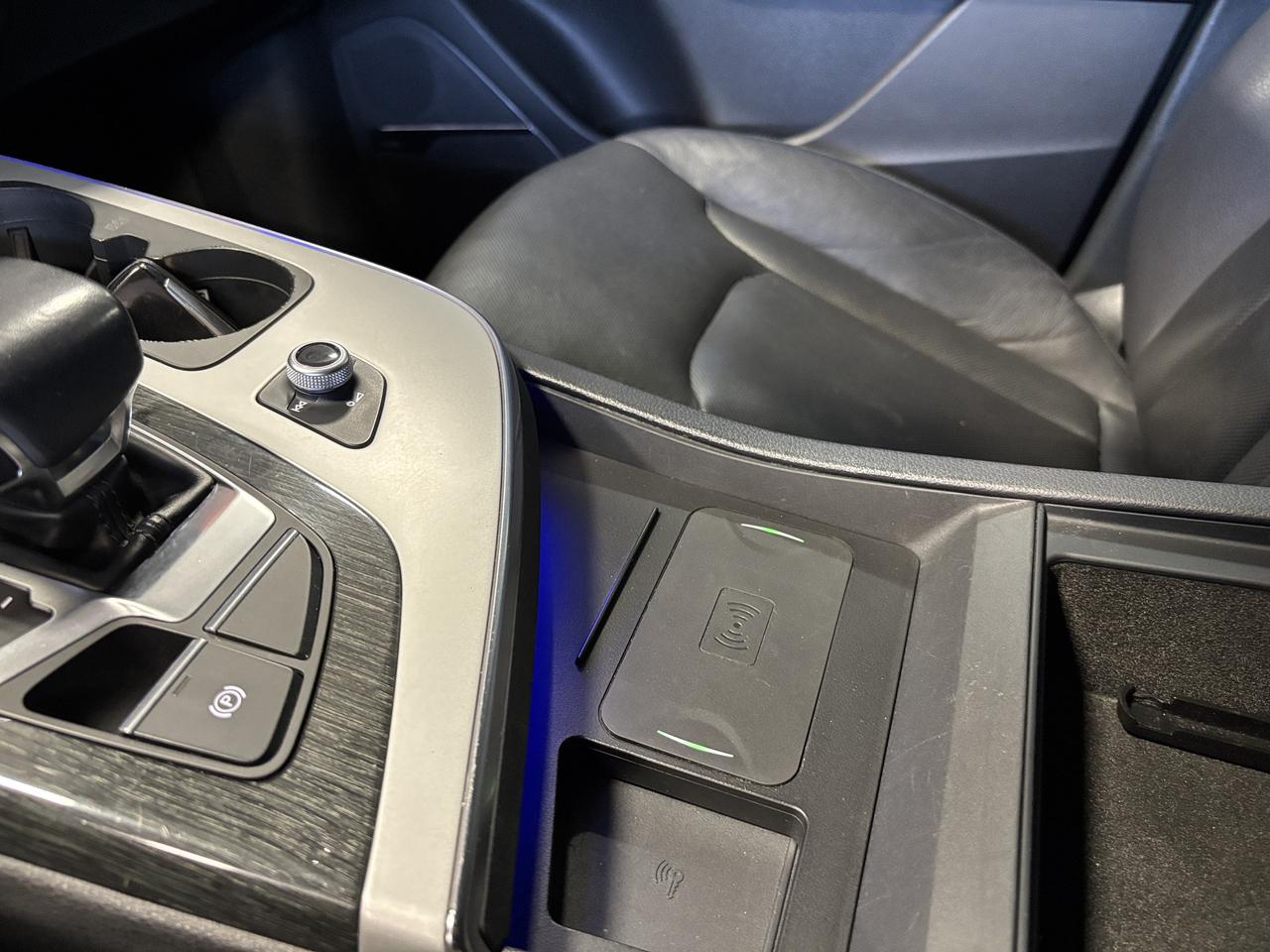 2017 Audi Q7 3.0T Technik|QUATTRO|7PASSENGER|NAV|LEATHER|PANO|+ Photo