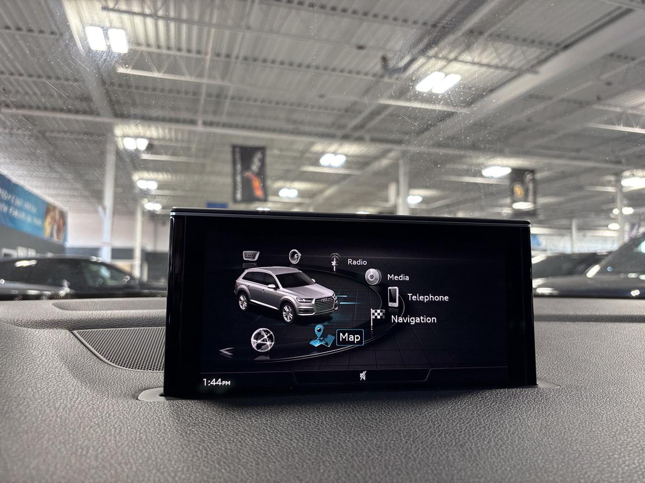 2017 Audi Q7 3.0T Technik|QUATTRO|7PASSENGER|NAV|LEATHER|PANO|+ Photo