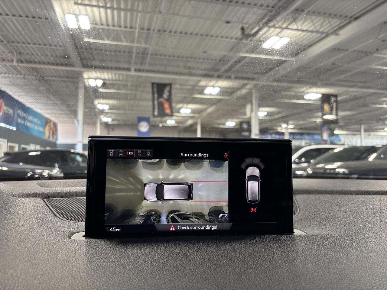 2017 Audi Q7 3.0T Technik|QUATTRO|7PASSENGER|NAV|LEATHER|PANO|+ Photo