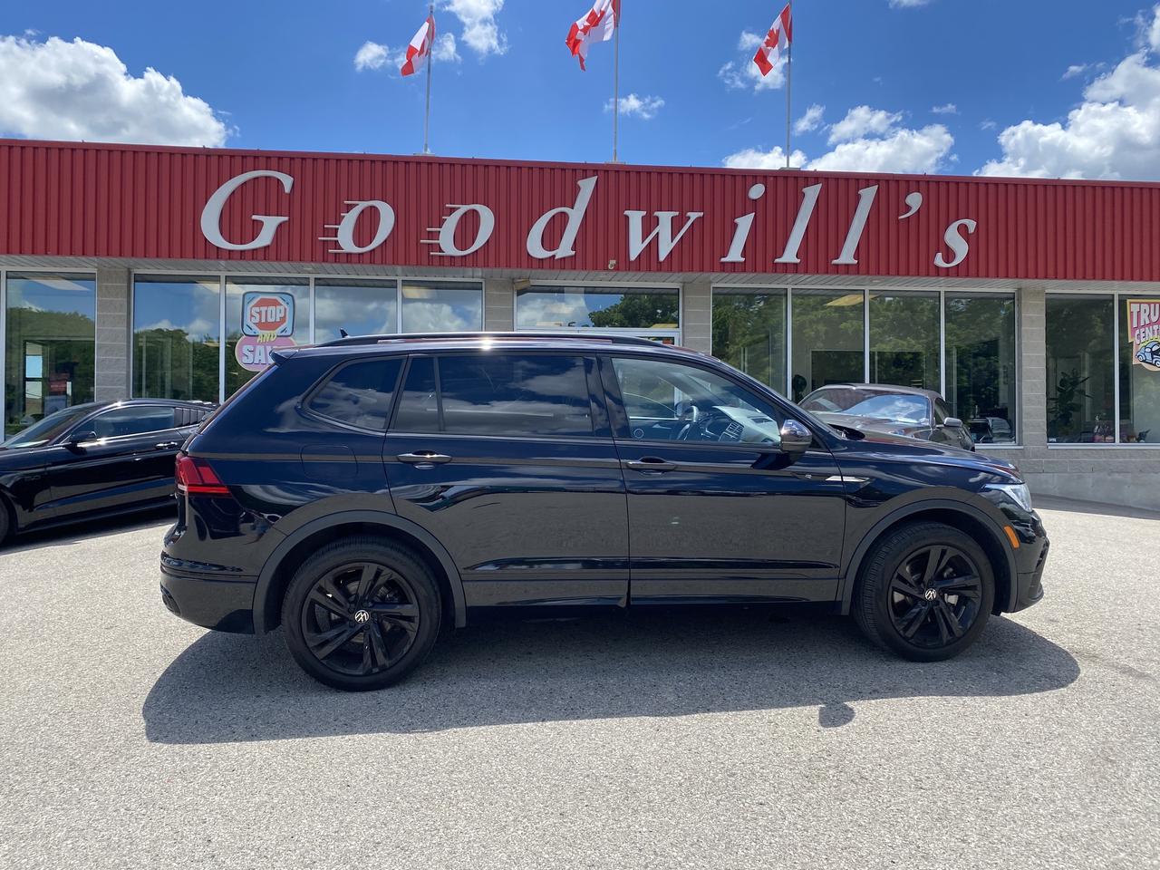 2024 Volkswagen Tiguan 