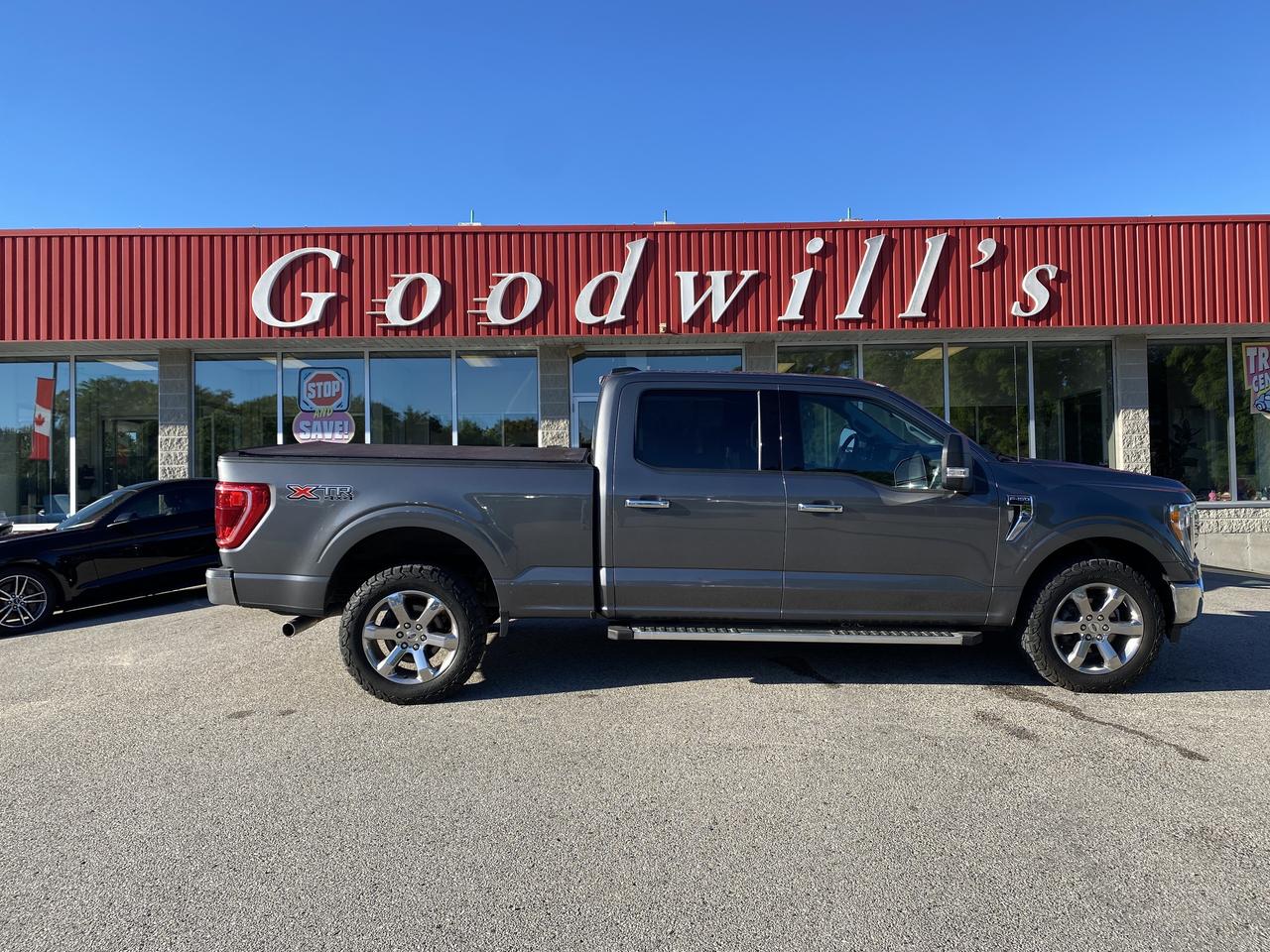 2022 Ford F-150 