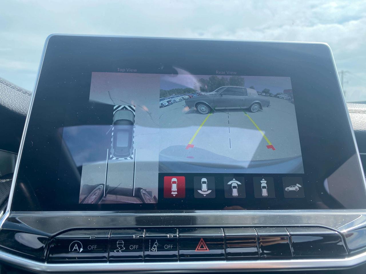 2022 Jeep Compass TRAILHAWK, SUNROOF, REMOTE START, LEATHER! Photo