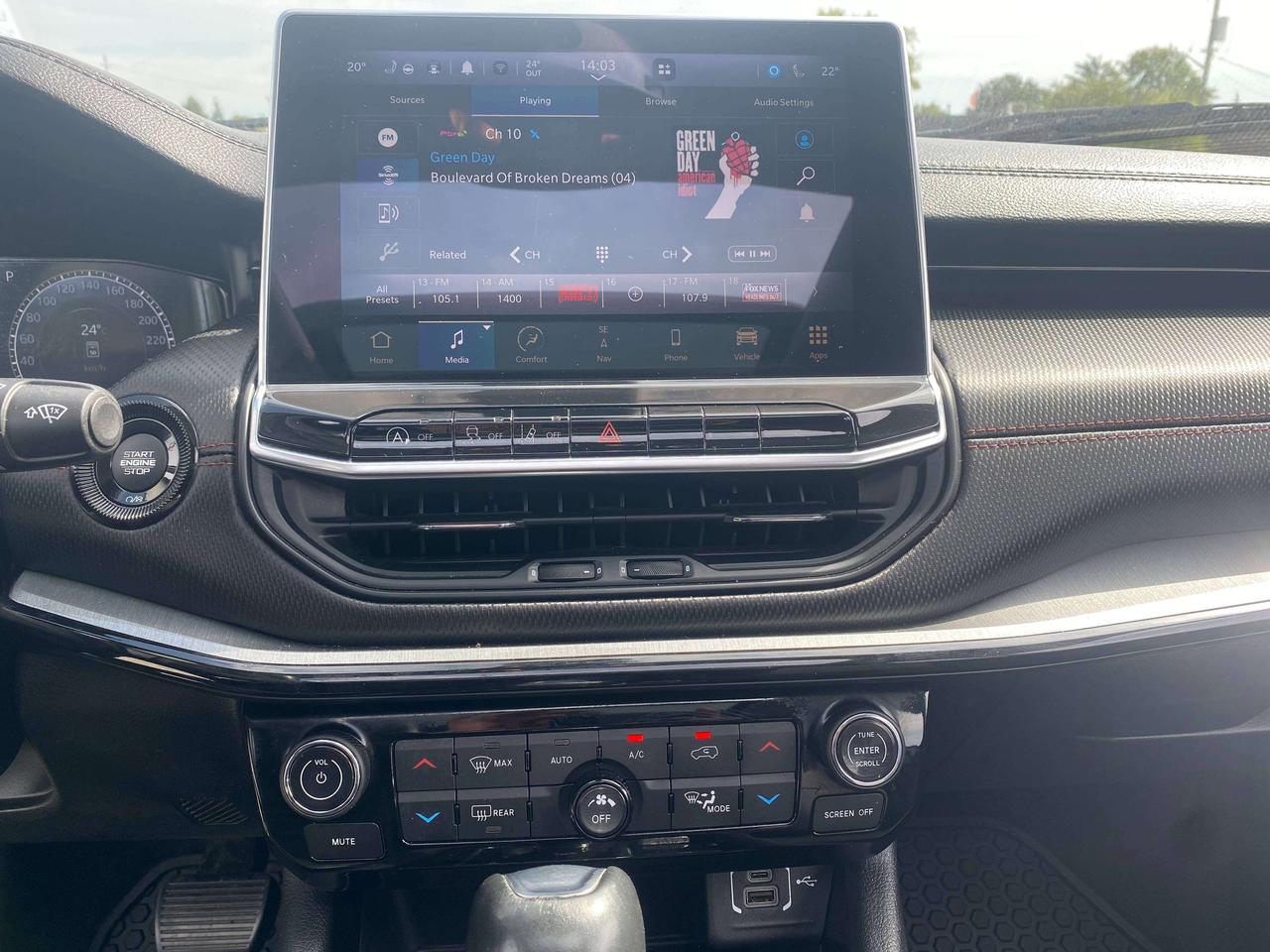 2022 Jeep Compass TRAILHAWK, SUNROOF, REMOTE START, LEATHER! - Photo #19
